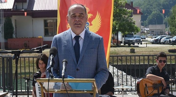 Simović: Šavničani se s razlogom ponose i vrijednostima koje ne treba mijenjati Simović: Šavničani se s razlogom ponose i vrijednostima koje ne treba mijenjati