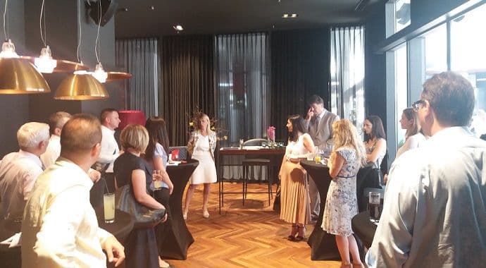 Damjanović razgovarala sa crnogorskim naučnicima iz dijaspore Damjanović razgovarala sa crnogorskim naučnicima iz dijaspore