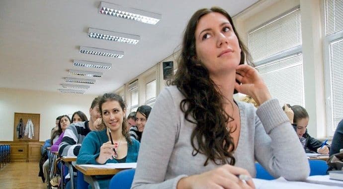 UCG: U drugom upisnom roku mjesta ima za 673 kandidata UCG: U drugom upisnom roku mjesta ima za 673 kandidata