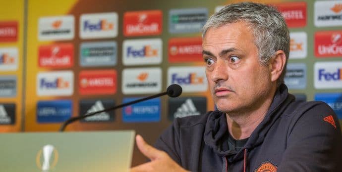 Junajted podržava Murinja i poslije Totenhema Junajted podržava Murinja i poslije Totenhema