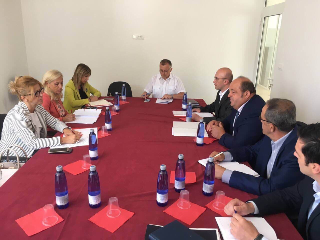 Ministarka Pribilović posjetila opštine Petnjicu, Plav i Gusinje Ministarka Pribilović posjetila opštine Petnjicu, Plav i Gusinje