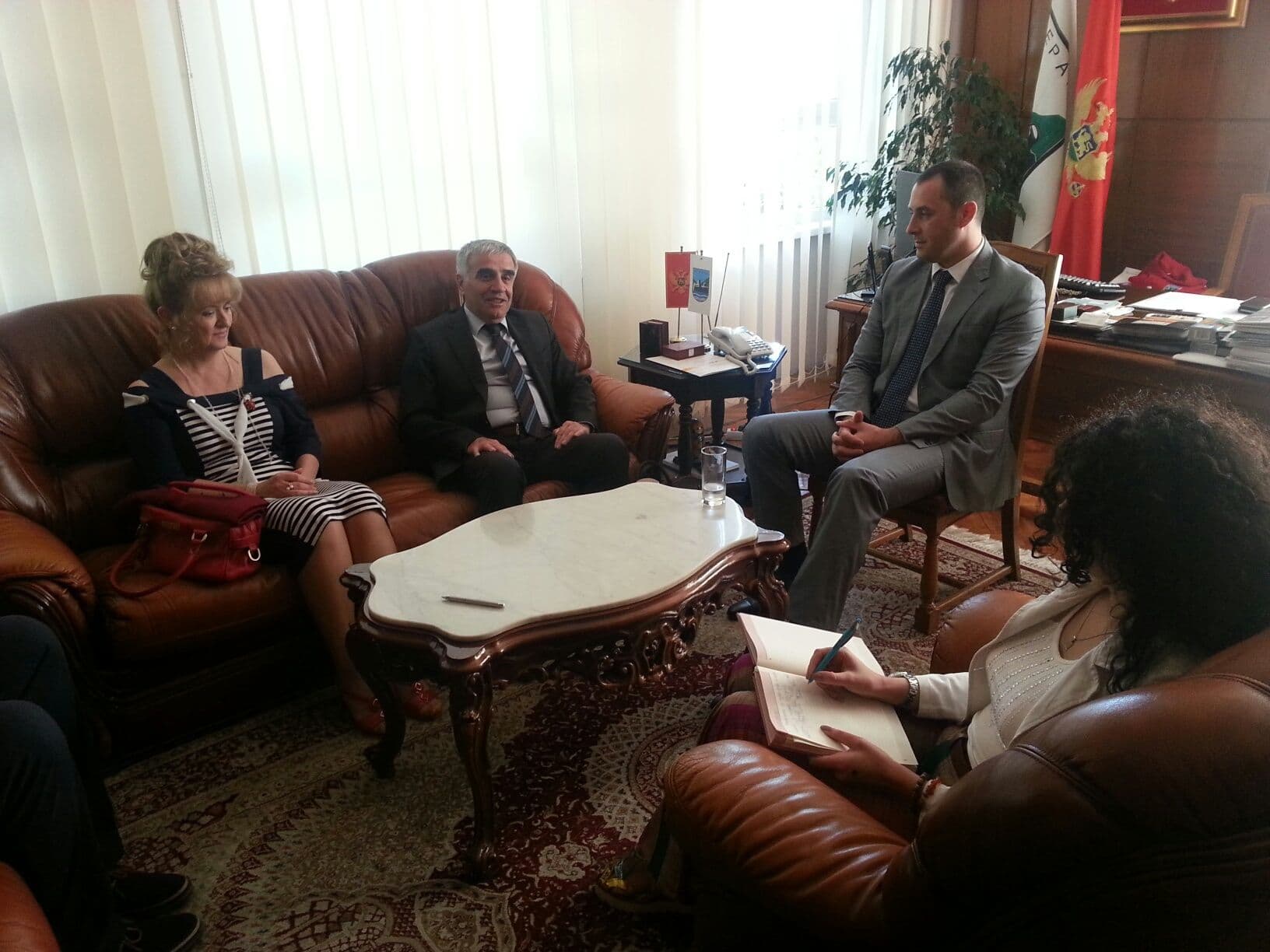 Završeni “Dani Zaštitnika” u Beranama i Rožajama Završeni “Dani Zaštitnika” u Beranama i Rožajama