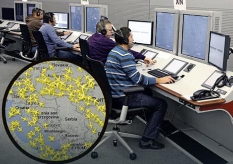 Crnogorsko nebo 10.jula bilo prazno: SVI AVIONI PREUSMJERAVANI ZBOG TEHNIČKE GREŠKE! Crnogorsko nebo 10.jula bilo prazno: SVI AVIONI PREUSMJERAVANI ZBOG TEHNIČKE GREŠKE!