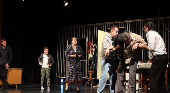 Predstava Slobodana Marunovića najbolja na FEDRI Predstava Slobodana Marunovića najbolja na FEDRI