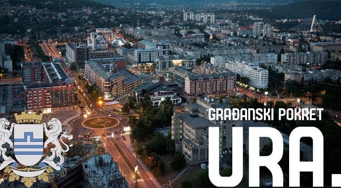 Podgorička URA: Ukoliko DPS nastavi sa ovakvim „napretkom“ vratiće nas u praistoriju Podgorička URA: Ukoliko DPS nastavi sa ovakvim „napretkom“ vratiće nas u praistoriju