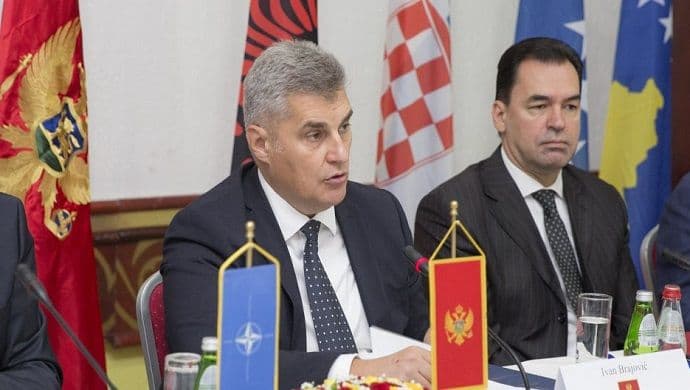 Brajović: Ostvarili smo san svojih predaka! Brajović: Ostvarili smo san svojih predaka!