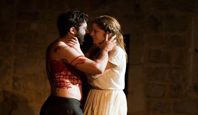 Reprize „Orkanskih visova“, Viardo i Nikola Nikolić za vikend na Večernjoj sceni Ljetopisa Reprize „Orkanskih visova“, Viardo i Nikola Nikolić za vikend na Večernjoj sceni Ljetopisa