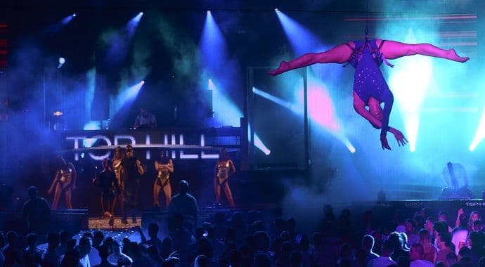 Juče u Top Hillu nastupao DJ NEW_ID Juče u Top Hillu nastupao DJ NEW_ID