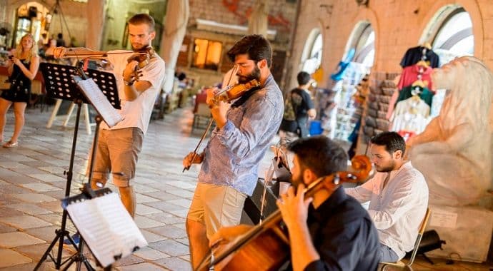 Don Brankovi dani muzike za najmlađe Don Brankovi dani muzike za najmlađe