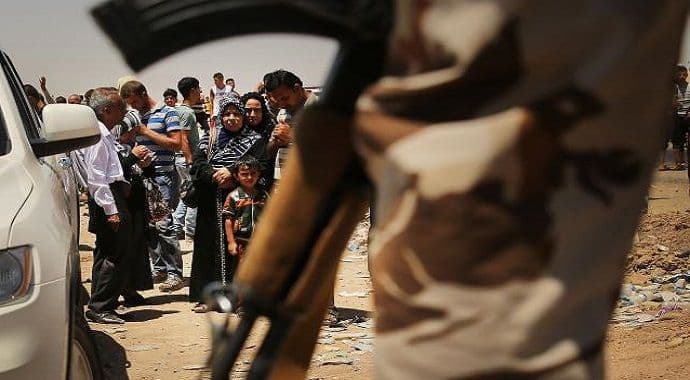 Njemačka tinejdžerka koja je prešla u islam nađena u Mosulu Njemačka tinejdžerka koja je prešla u islam nađena u Mosulu