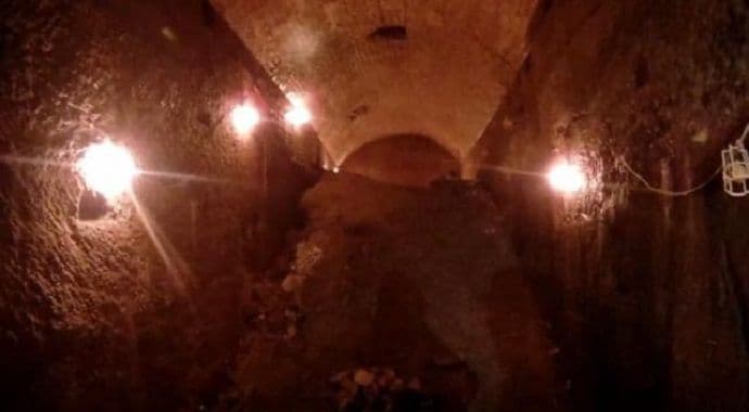 Otkriveni veliki tajni prolazi ispod Liverpula Otkriveni veliki tajni prolazi ispod Liverpula