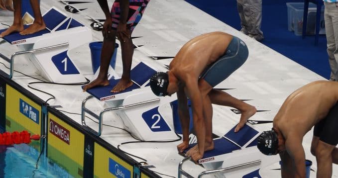 SP BUDIMPEŠTA: Radulović popravio lični rekord na 50 leptir SP BUDIMPEŠTA: Radulović popravio lični rekord na 50 leptir