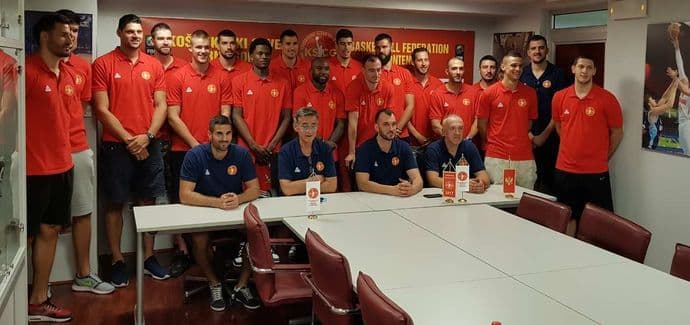 Druga sedmica priprema na Zlatiboru, Šehović: Sve ide kako smo planirali Druga sedmica priprema na Zlatiboru, Šehović: Sve ide kako smo planirali