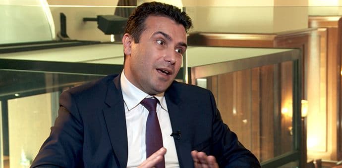 Zaev: Može regionalna saradnja, ali ne kao zamjena za EU Zaev: Može regionalna saradnja, ali ne kao zamjena za EU