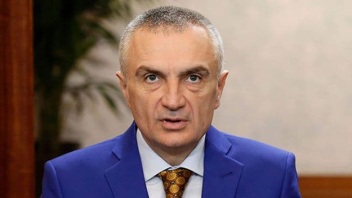 Ilir Meta stupa na dužnost predsjednika Albanije Ilir Meta stupa na dužnost predsjednika Albanije