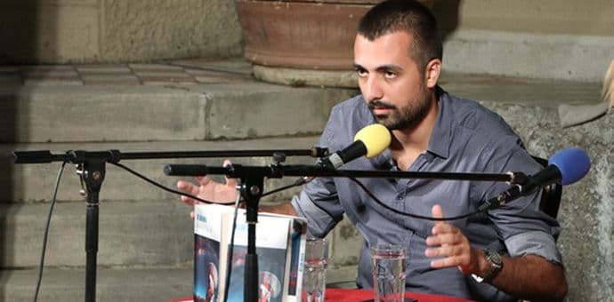 "Atakama" Nikole Nikolića promovisana na Barskom ljetopisu "Atakama" Nikole Nikolića promovisana na Barskom ljetopisu