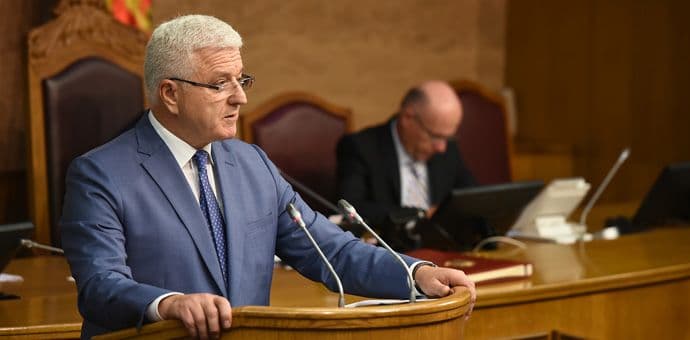 MARKOVIĆ: Ostajemo pri stavu da se gradi drugi blok TE Pljevlja MARKOVIĆ: Ostajemo pri stavu da se gradi drugi blok TE Pljevlja