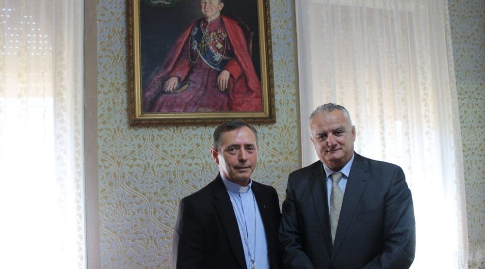 Zenka: Unaprijeđivanje odnosa između države i vjerskih zajednica Zenka: Unaprijeđivanje odnosa između države i vjerskih zajednica