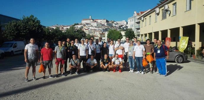 Startuju evropska univerzitetska prvenstva u tri borilačka sporta Startuju evropska univerzitetska prvenstva u tri borilačka sporta