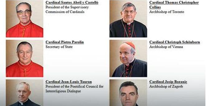 Šestorica biskupa drži milione eura u Vatikanskoj banci Šestorica biskupa drži milione eura u Vatikanskoj banci