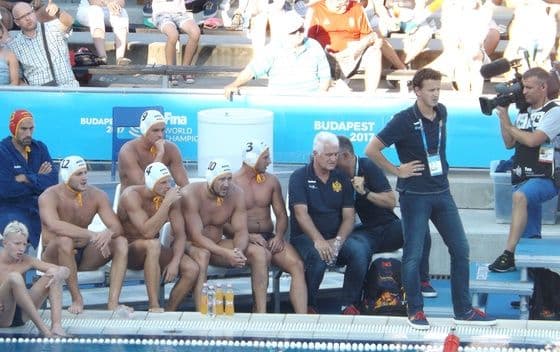 ''Ajkule'' igraju sa Grčkom za polufinale SP u Budimpešti! ''Ajkule'' igraju sa Grčkom za polufinale SP u Budimpešti!