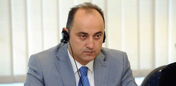 Miljan Perović predložen za načelnika VOS-a Miljan Perović predložen za načelnika VOS-a