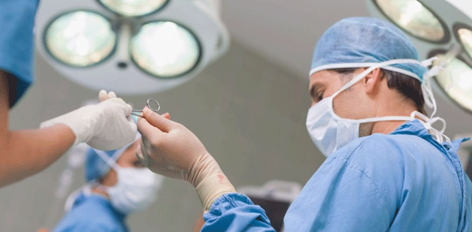 Komisija traži odgovore kako se gaza našla u nozi pacijenta Komisija traži odgovore kako se gaza našla u nozi pacijenta