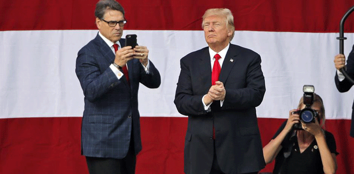 Tramp demantovao ukidanje pomoći sirijskim pobunjenicima Tramp demantovao ukidanje pomoći sirijskim pobunjenicima