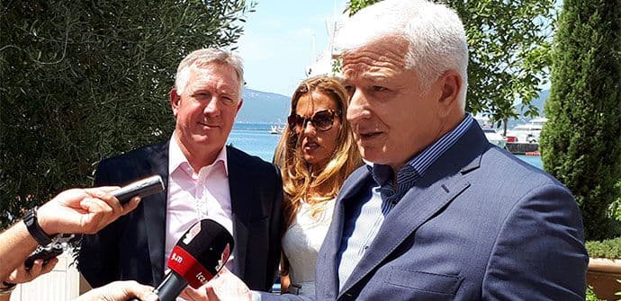 Konzorcijum Damena i Porto Montenegra otkupio dio infrastrukture Brodogradilišta Konzorcijum Damena i Porto Montenegra otkupio dio infrastrukture Brodogradilišta