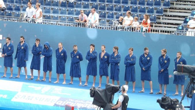 SP BUDIMPEŠTA: Poraz ''ajkula'', Crna Gora eliminisana u 1/4 finalu! SP BUDIMPEŠTA: Poraz ''ajkula'', Crna Gora eliminisana u 1/4 finalu!