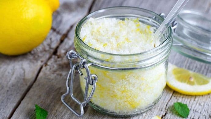 Napravite kod kuće piling i riješite se celulita Napravite kod kuće piling i riješite se celulita