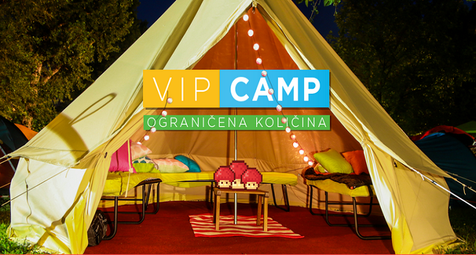 Glamping stiže na Heineken Lovefest Glamping stiže na Heineken Lovefest