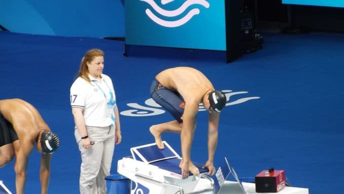 SP BUDIMPEŠTA: Gargović blizu ličnog rekorda SP BUDIMPEŠTA: Gargović blizu ličnog rekorda