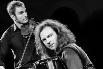 KotorArt Don Brankovi dani muzike: Nastupaju Milenković, Simović i Radulović