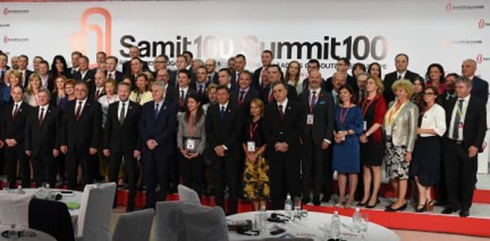 Samit 100 biznis lidera sredinom oktobra Samit 100 biznis lidera sredinom oktobra