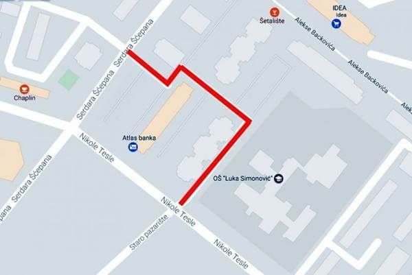 Nikšić dobio Ulicu crnogorsko-mađarskog prijateljstva Nikšić dobio Ulicu crnogorsko-mađarskog prijateljstva