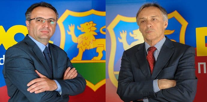 U toku sjednica Predsjedništva DEMOS-a, bez Danilovića U toku sjednica Predsjedništva DEMOS-a, bez Danilovića