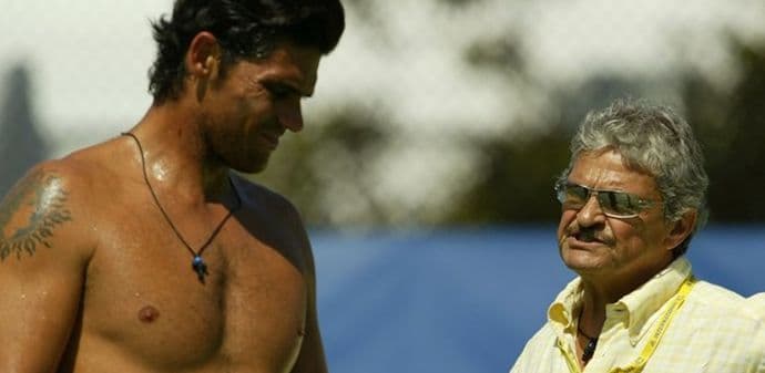 Uhapšen otac slavnog tenisera: Seksualno zlostavljao djecu na treninzima? Uhapšen otac slavnog tenisera: Seksualno zlostavljao djecu na treninzima?