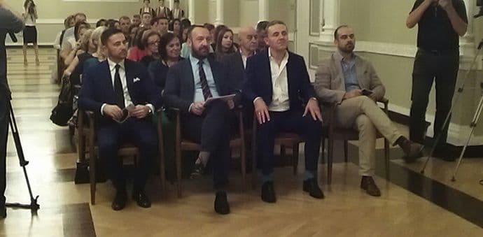 Obilježeno 110 godina rođenja Lubarde, Bogdanović: Obnovićemo kuću na Ljubotinju Obilježeno 110 godina rođenja Lubarde, Bogdanović: Obnovićemo kuću na Ljubotinju