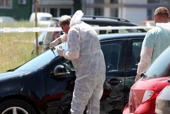 Delić o postavljanju bombe saznao u policiji