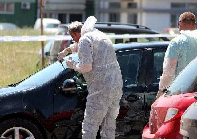 Zeković neće da tereti Stevana Stamatovića i njegove tjelohranitelje Zeković neće da tereti Stevana Stamatovića i njegove tjelohranitelje