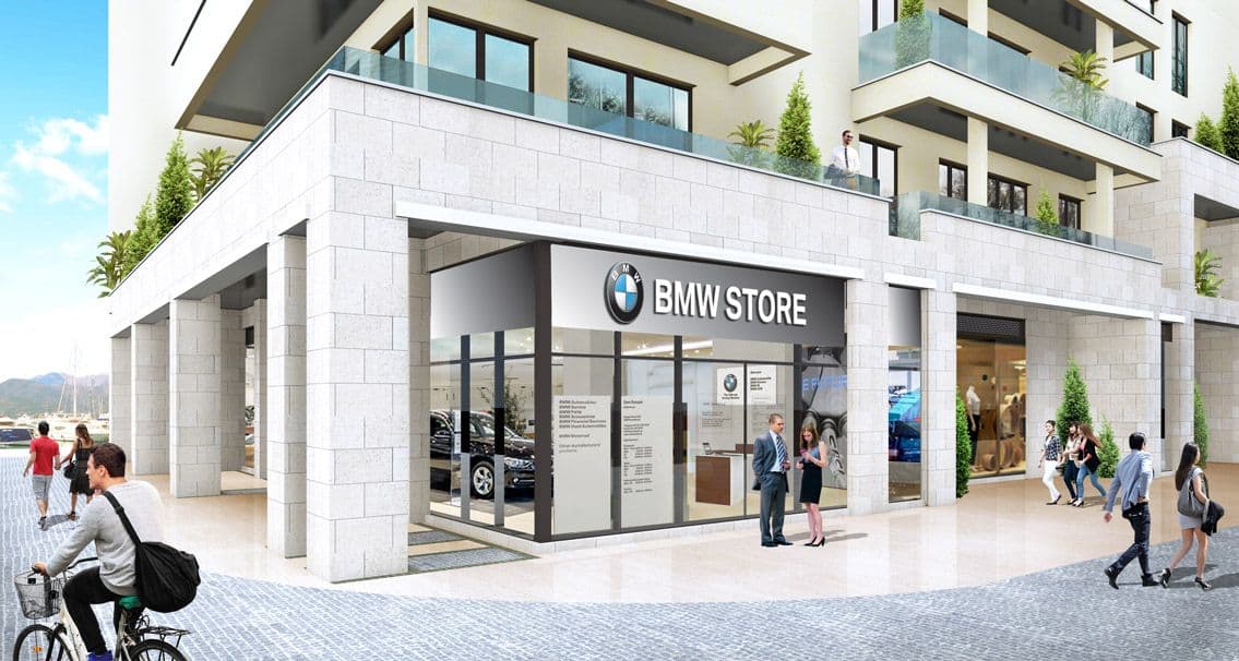 Otvaranje luksuznog Voli Motors BMW Store-a u Porto Montenegru Otvaranje luksuznog Voli Motors BMW Store-a u Porto Montenegru