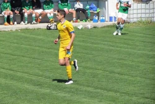 Crnogorski Van Basten igra na Kipru i sanja dres “sokolova” Crnogorski Van Basten igra na Kipru i sanja dres “sokolova”