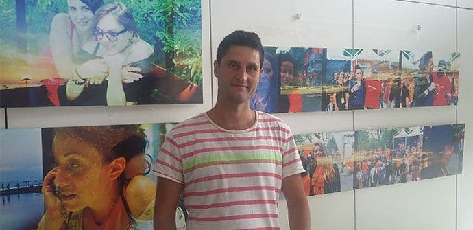 Otvorena izložba umjetničkih fotografija Damira Murseljevića Otvorena izložba umjetničkih fotografija Damira Murseljevića