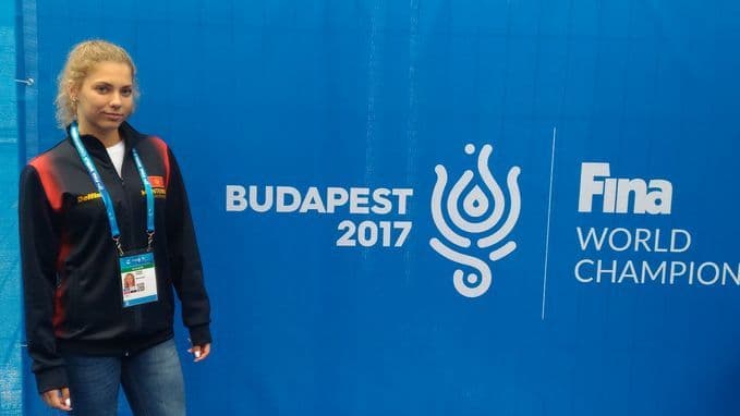 SP BUDIMPEŠTA: Jovana plivala ispod minuta na 100 slobodno SP BUDIMPEŠTA: Jovana plivala ispod minuta na 100 slobodno