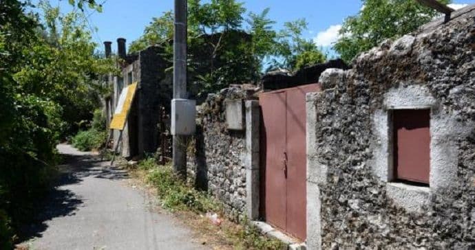 Počela rekonstrukcija rodne kuće Rista Stijovića Počela rekonstrukcija rodne kuće Rista Stijovića