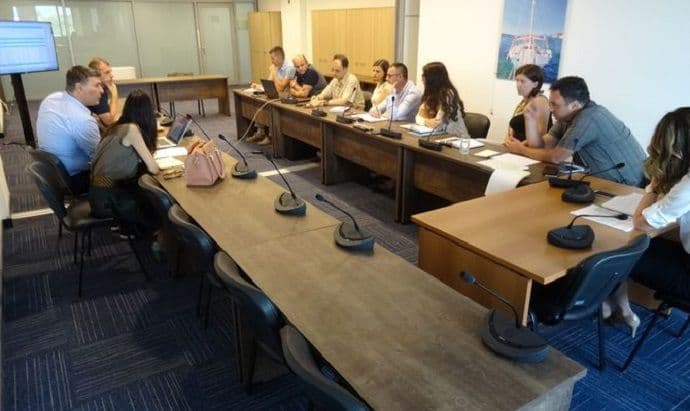 Održan sastanak povodom izrade sistema za praćenje finansiranja partija i izbornih kampanja Održan sastanak povodom izrade sistema za praćenje finansiranja partija i izbornih kampanja