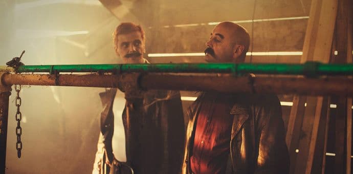 "Iskra" i "Slučajevi pravde" premijerno na Filmskom festivalu u Herceg Novom "Iskra" i "Slučajevi pravde" premijerno na Filmskom festivalu u Herceg Novom