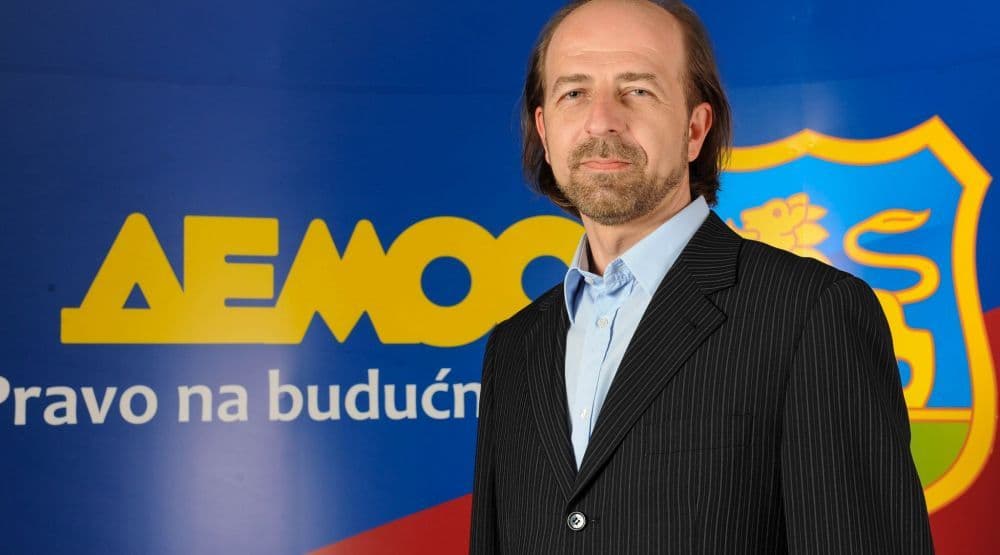 Radonjić: Kovačević vrši politički pritisak Radonjić: Kovačević vrši politički pritisak