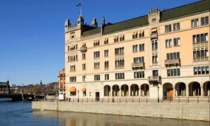 Čistka u vladi Švedske zbog afera sa Srbima Čistka u vladi Švedske zbog afera sa Srbima